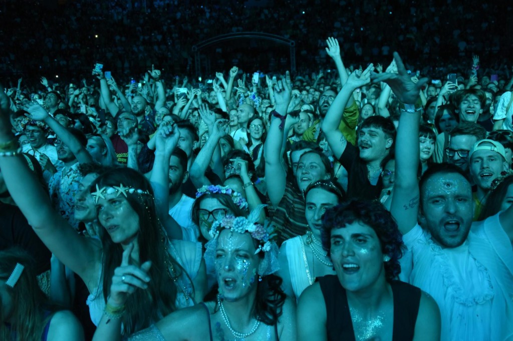 Florence + The Machine, Bad Daughter, Arena Pula