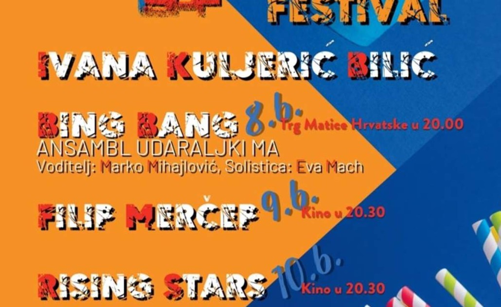 15. Ivana Summer Percussion Festival