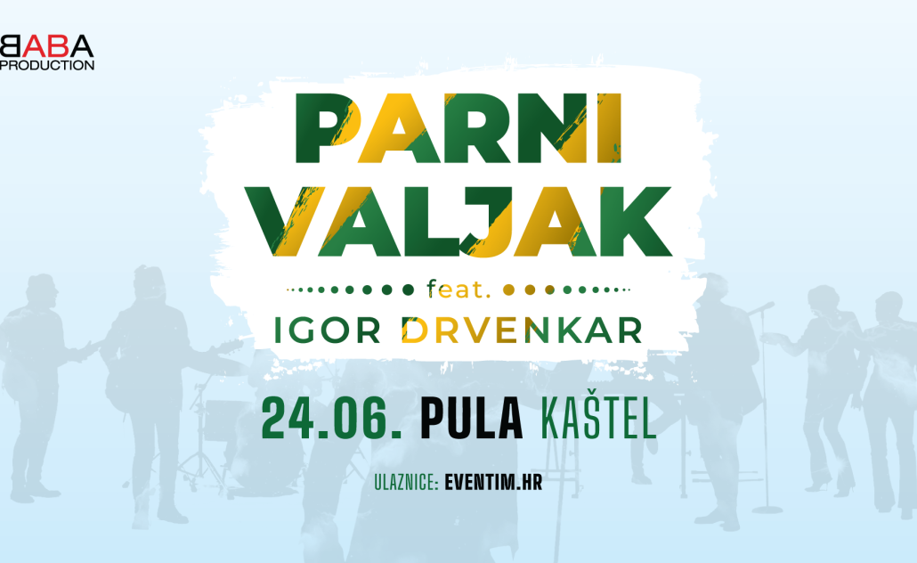 Parni Valjak feat. Igor Drvenkar