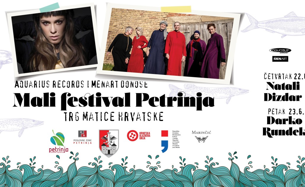 Mali festival Petrinja