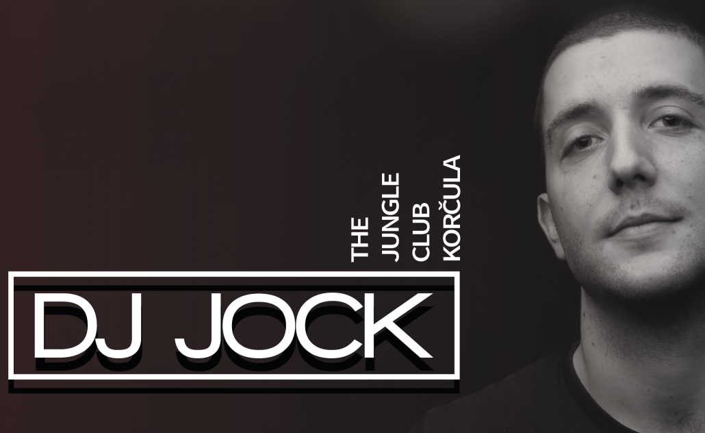 DJ Jock @ The Jungle Club