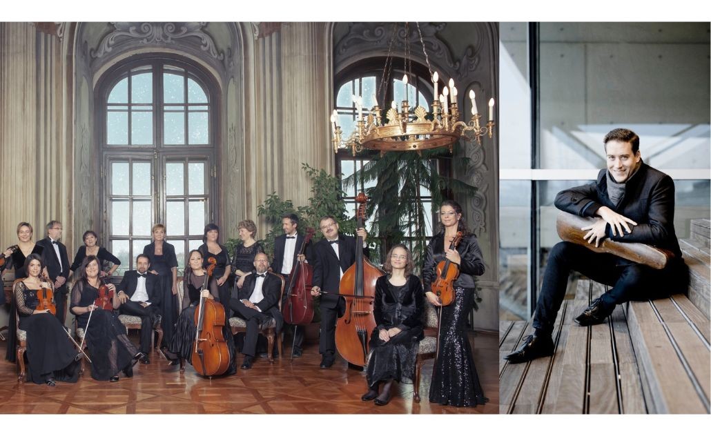74. DLJI: Kristóf Baráti i Komorni orkestar Mendelssohn