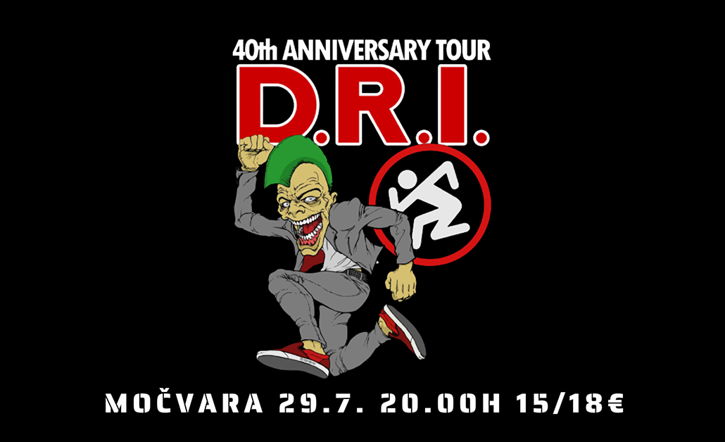 D.R.I.