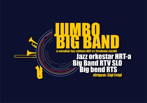 JazzHR Festival - Fall edition 2023: Jumbo Big Band