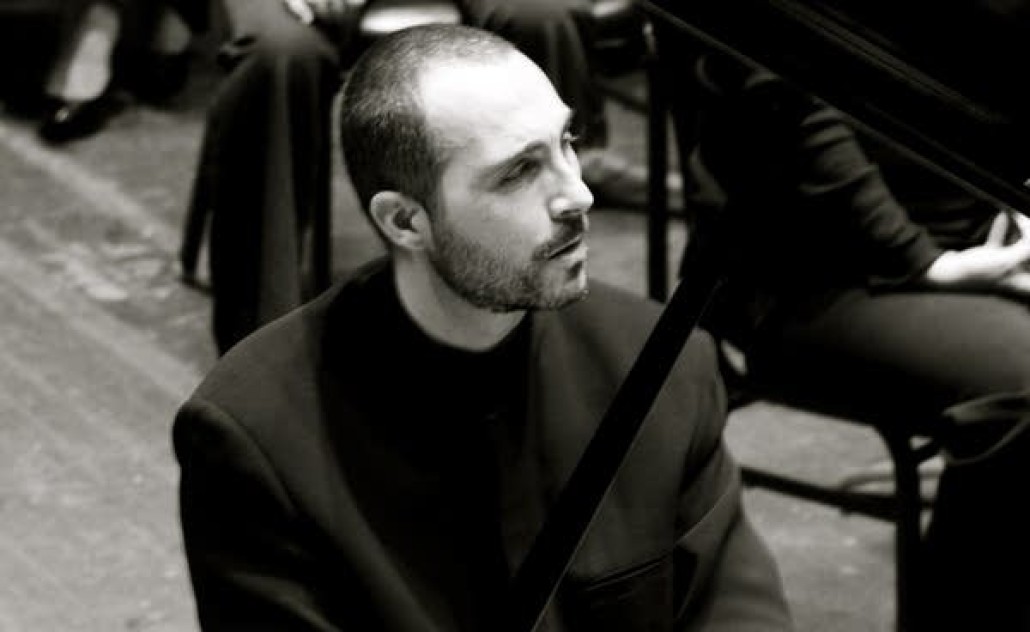 10. Piano Loop Festival: Antonio Pompa-Baldi