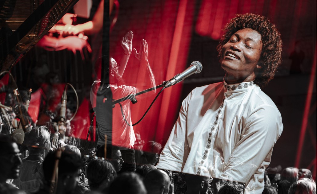 BenjaminClementine / Foto: Valerio Baranović