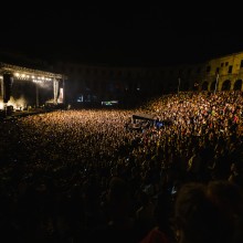 Dubioza kolektiv u Areni Pula