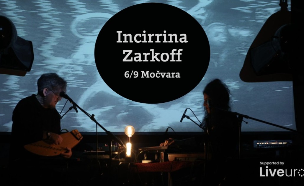 Incirrina i Zarkoff u Močvari