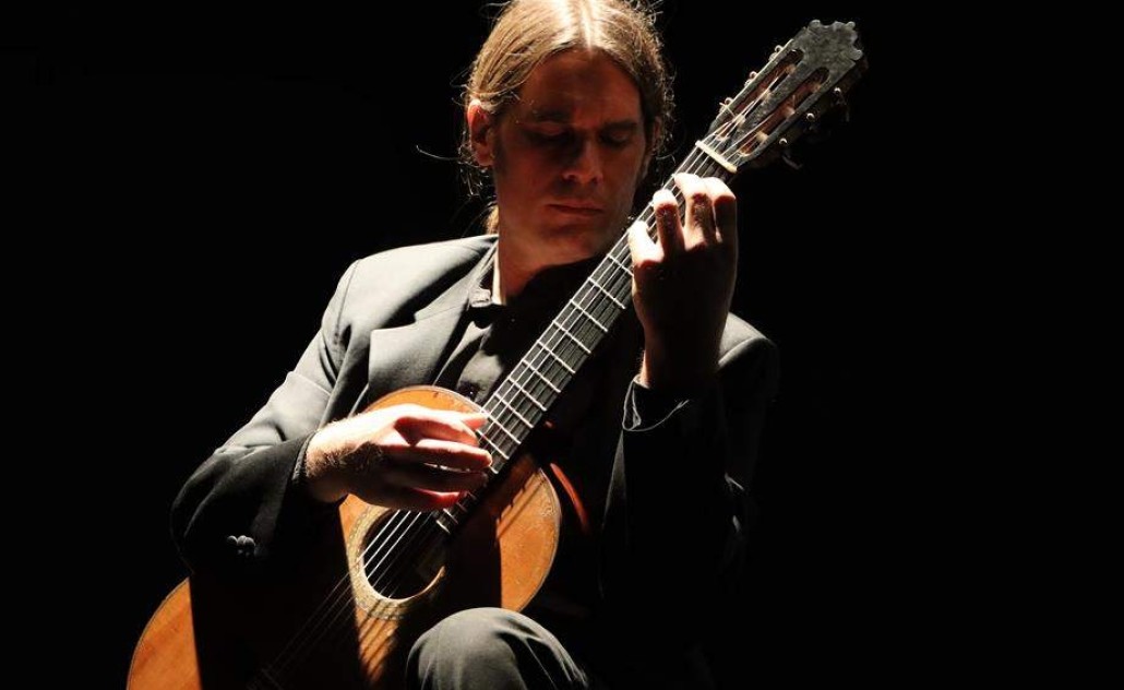 Guitarra Viva: Krešimir Bedek u Lisinskom