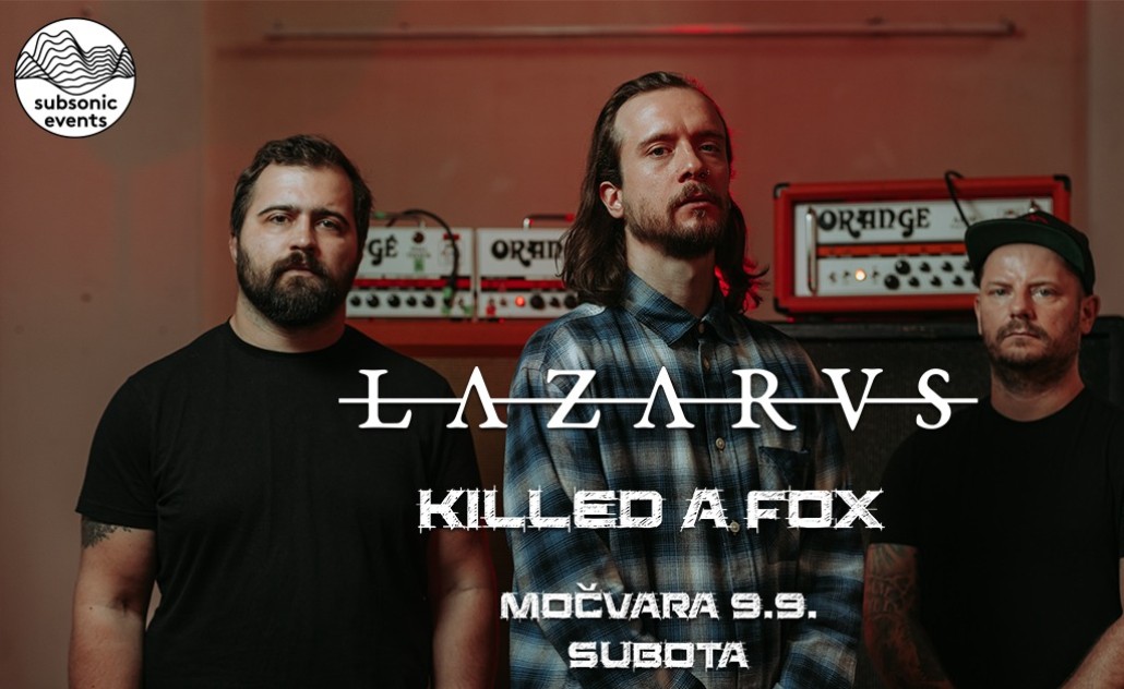 Lazarvs i Killed A Fox u Močvari