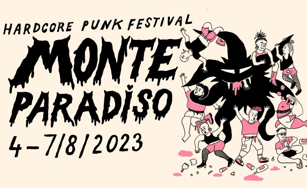 31. Monteparadiso Hardcore Punk festival