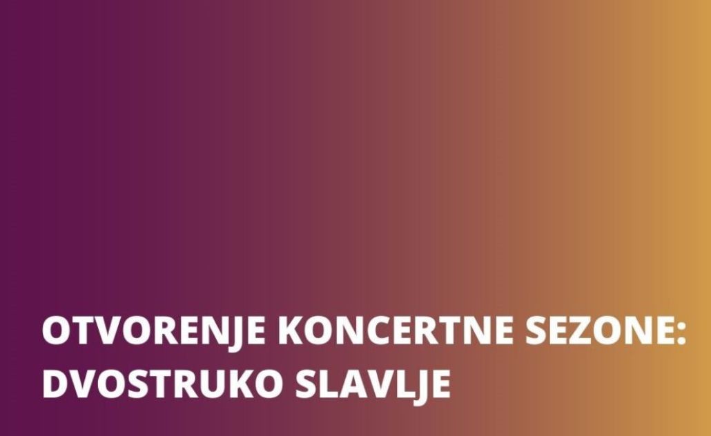 HNK Ivan pl. Zajc Rijeka: Otvorenje koncertne sezone