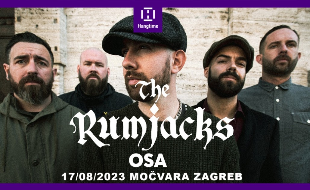 The Rumjacks u Močvari