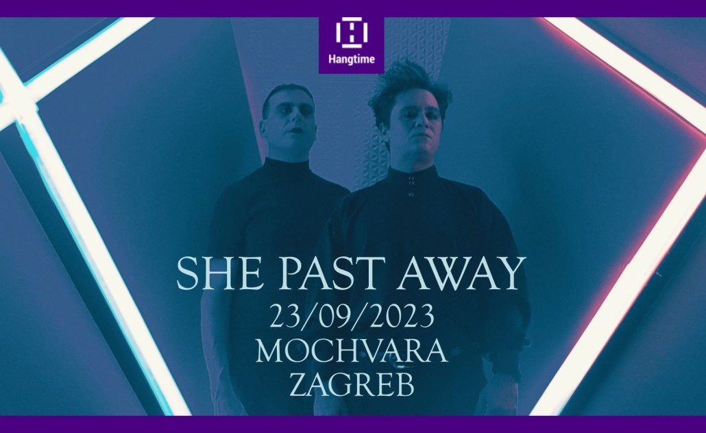 She Past Away u Močvari