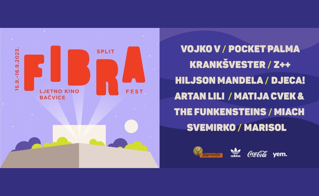 Fibra Festival u Splitu