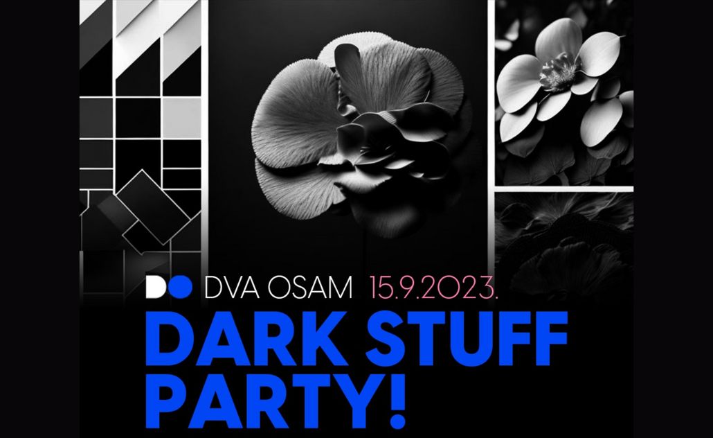 Dark Stuff Party: E-Base u klubu Dva Osam