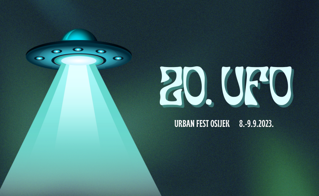 20. UFO - Urban Fest Osijek
