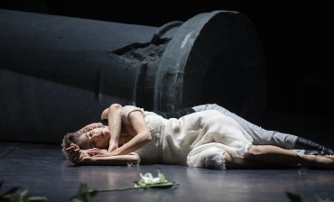 Balet Romeo i Julija u Lisinskom