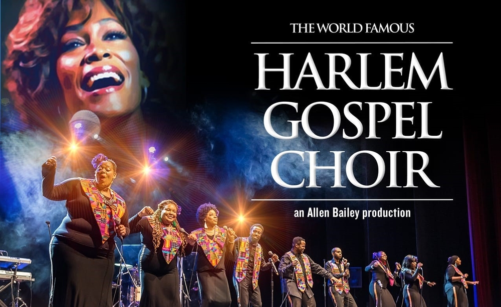 Harlem Gospel Choir u Lisinskom