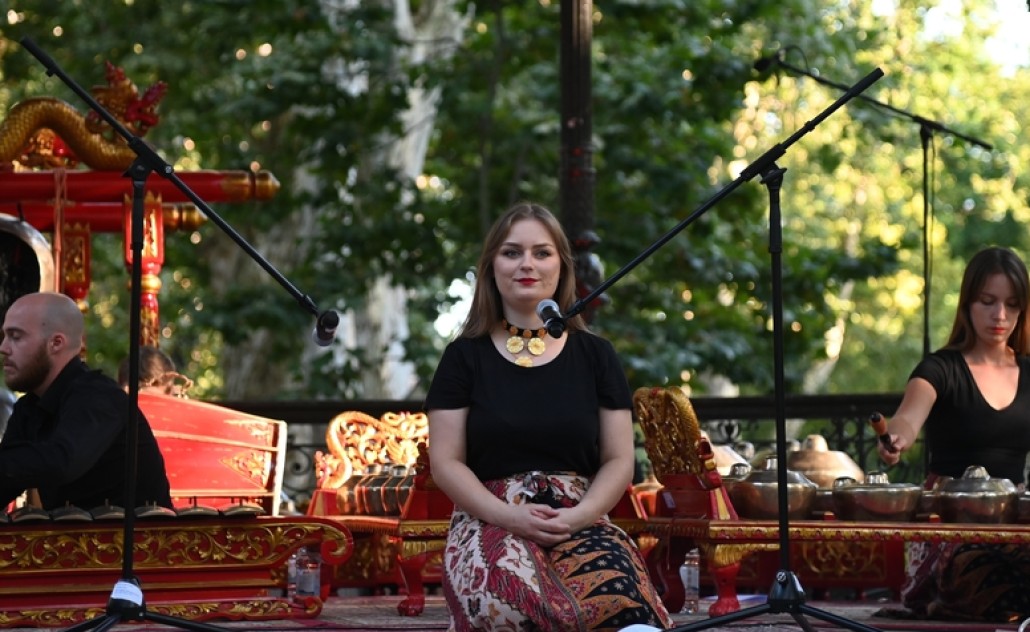 Jaman Suara: Koncert gamelana Indonezijskog veleposlanstva