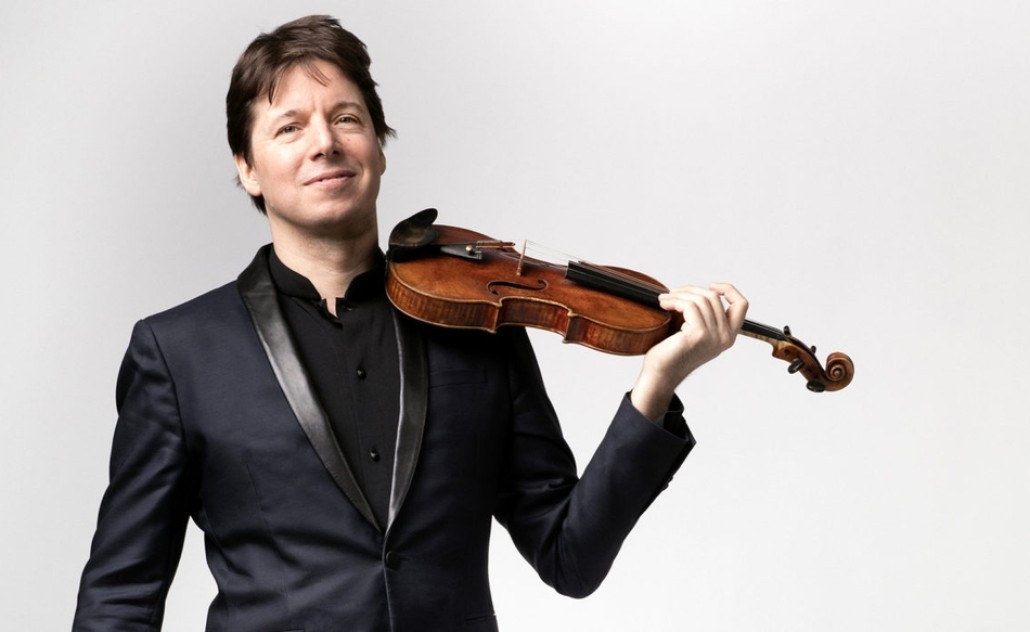 Lisinski subotom: NDR Elbphilharmonie Orchester i Joshua Bell