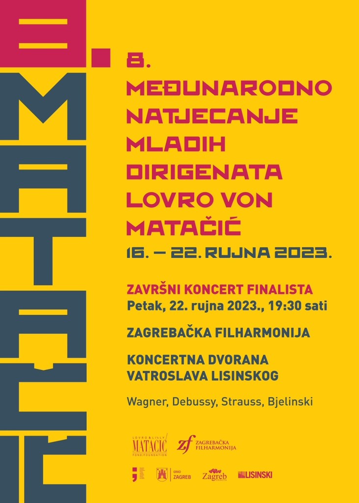 Međunarodno natjecanje mladih dirigenata Lovro von Matačić