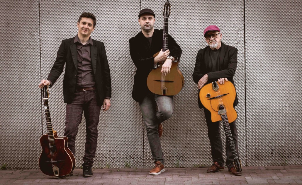 Oridano Guitar Trio u Koprivnici