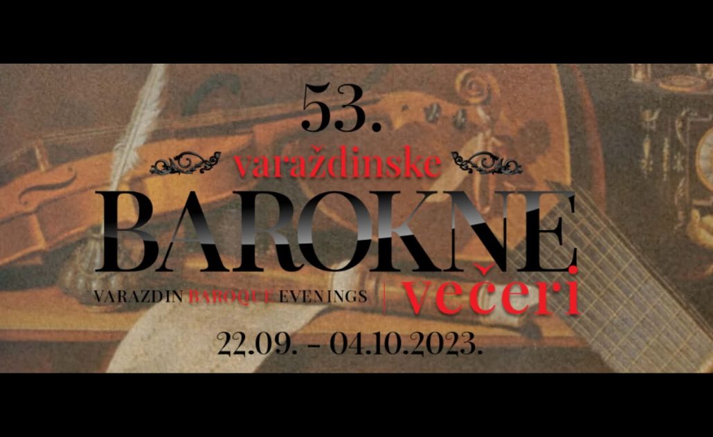 53. Varaždinske barokne večeri