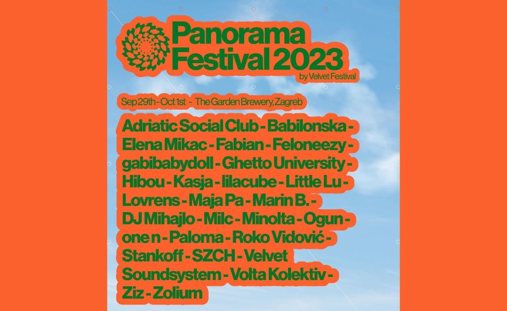 Panorama Festival 2023 by Velvet Festival