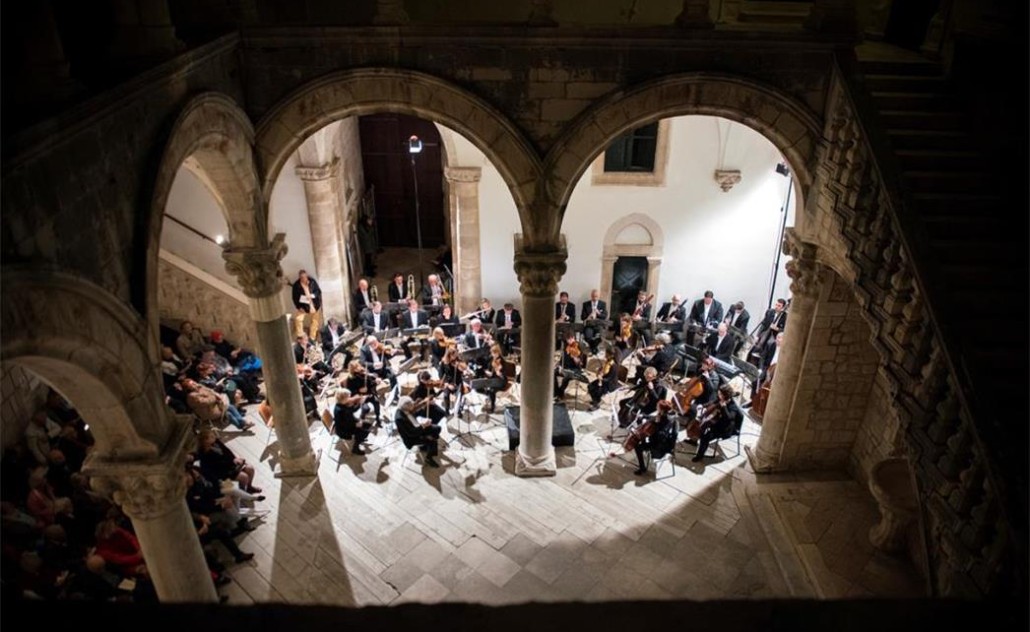 DSO i Domenico Nordio: Jesenski glazbeni moskar