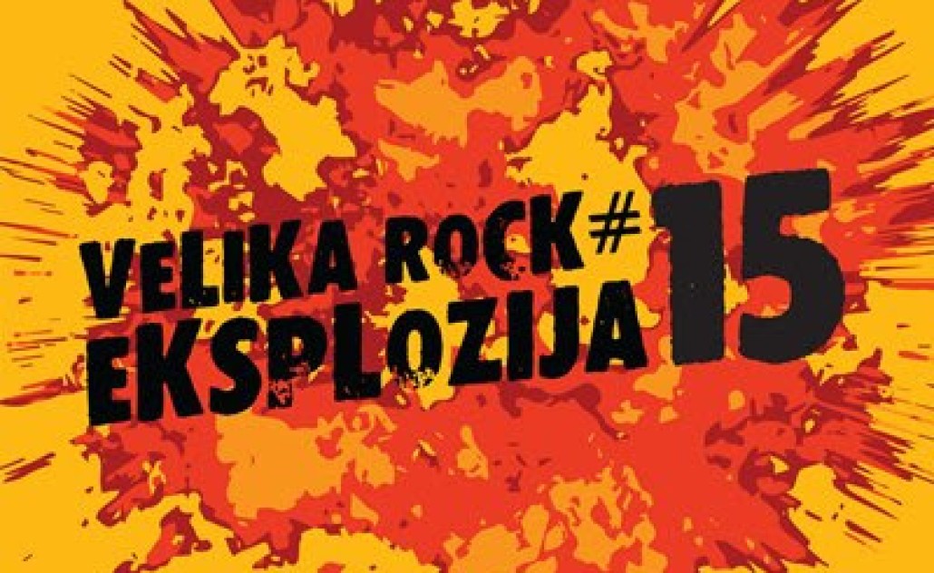 Velika Rock eksplozija #15
