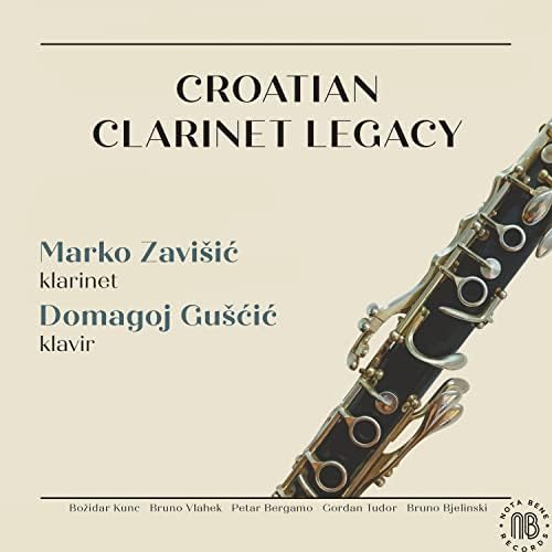 Croatian Clarinet Legacy