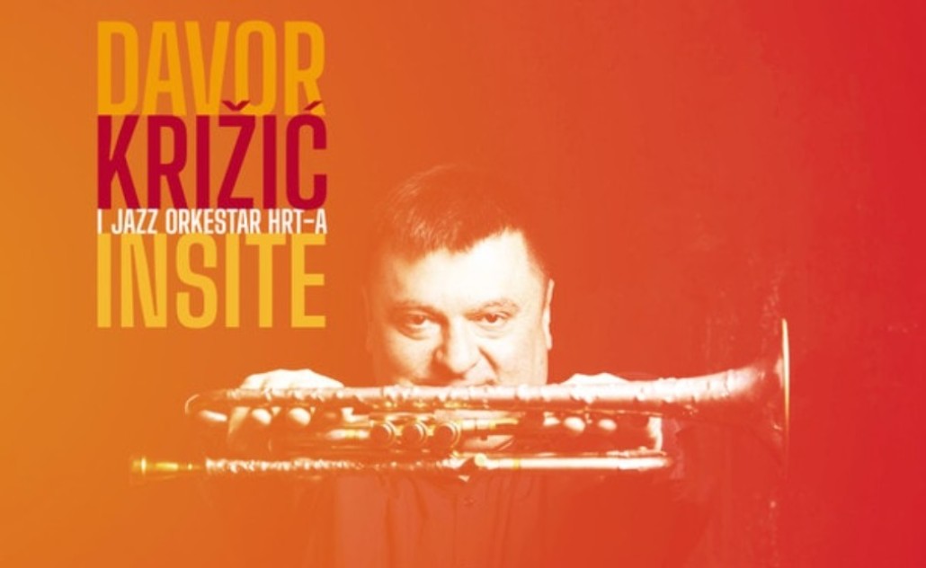 Davor Križić i Jazz orkestar HRT-a u Hrvatskom domu u Splitu