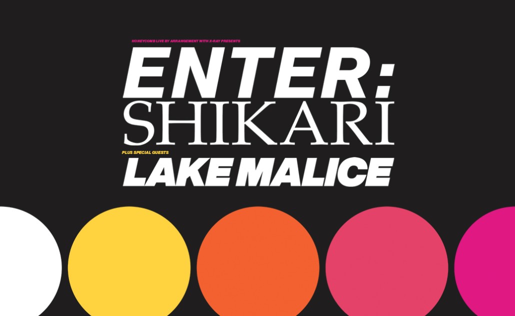 Enter Shikari u Tvornici + gosti: Lake Malice