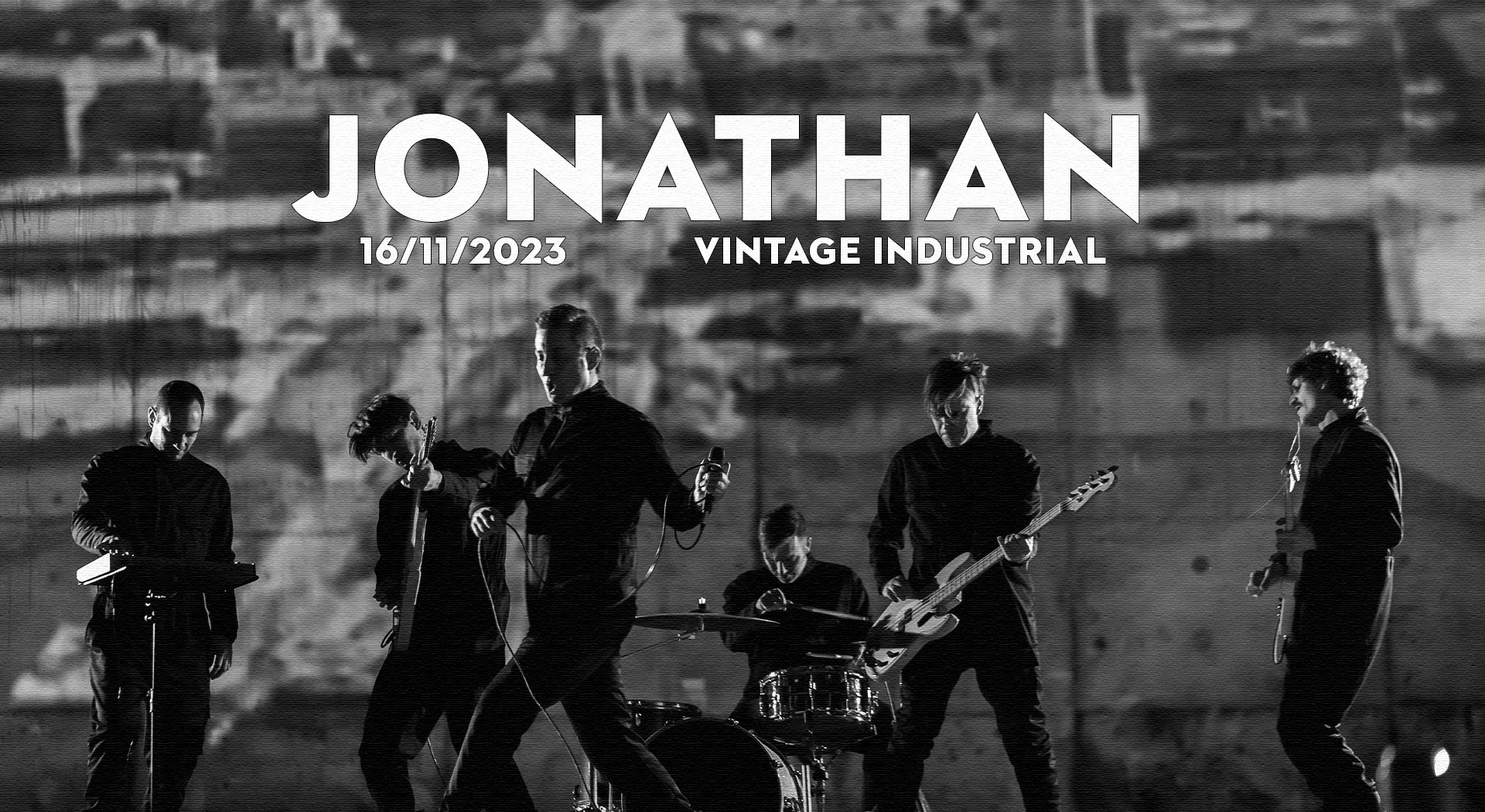 Jonathan u Vintage Industrial Baru 16.11.2023. Glazba.hr