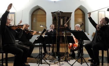 Kvartet Tartini i Darko Brlek u Hrvatskom domu u Splitu