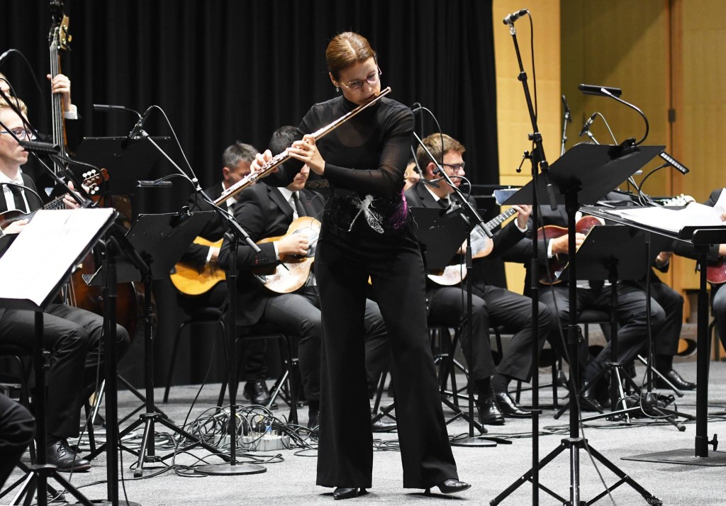 Tamburaški orkestar HRT-a / U ozračju tambure