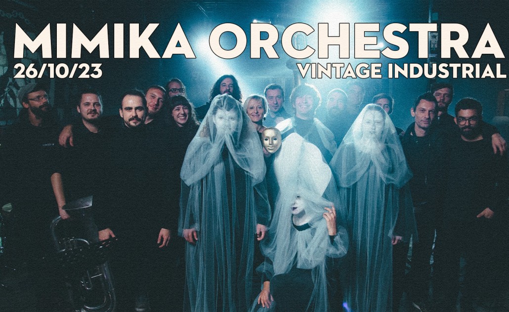Mimika Orchestra u Vintage Industrial Baru