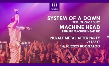 System of a Down & Machine Head Tribute u Boogaloou