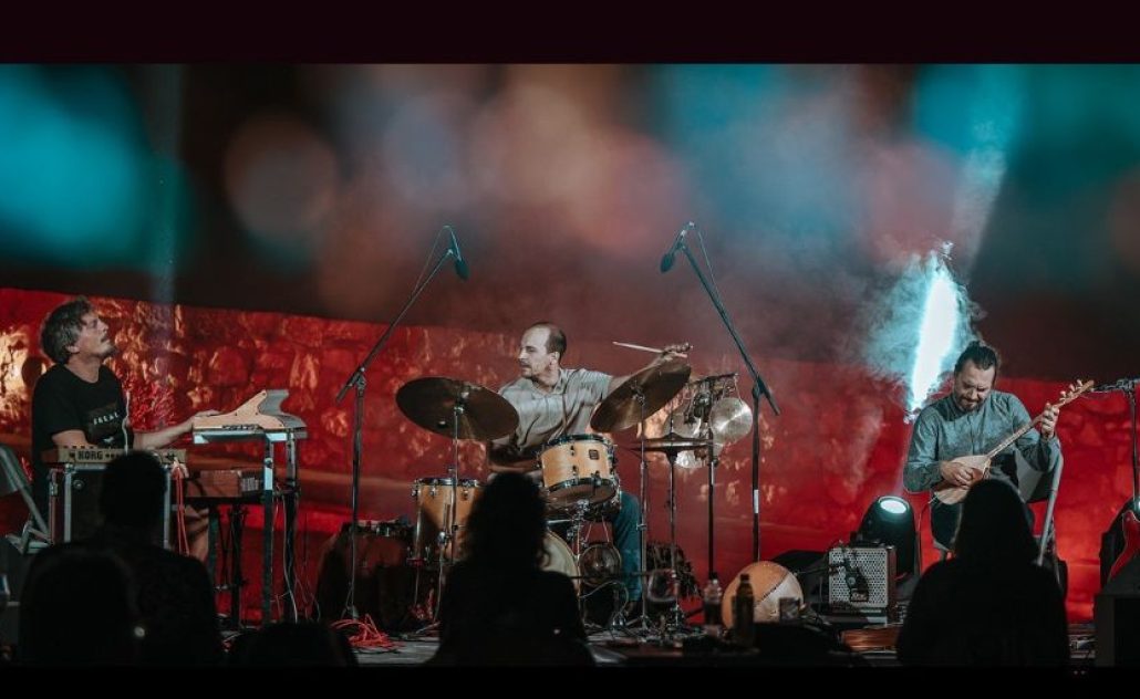 Jazz u Travnom: Zmaj Orko Star