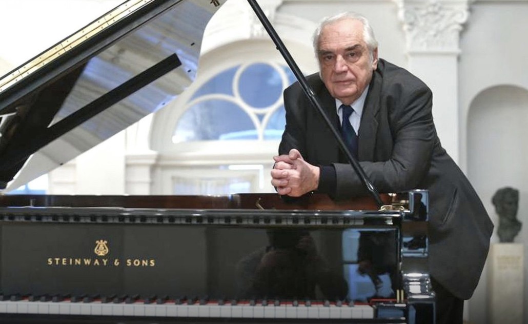 Glazbena Rijeka 7. sezona: Vladimir Krpan, povodom 85. rođendana