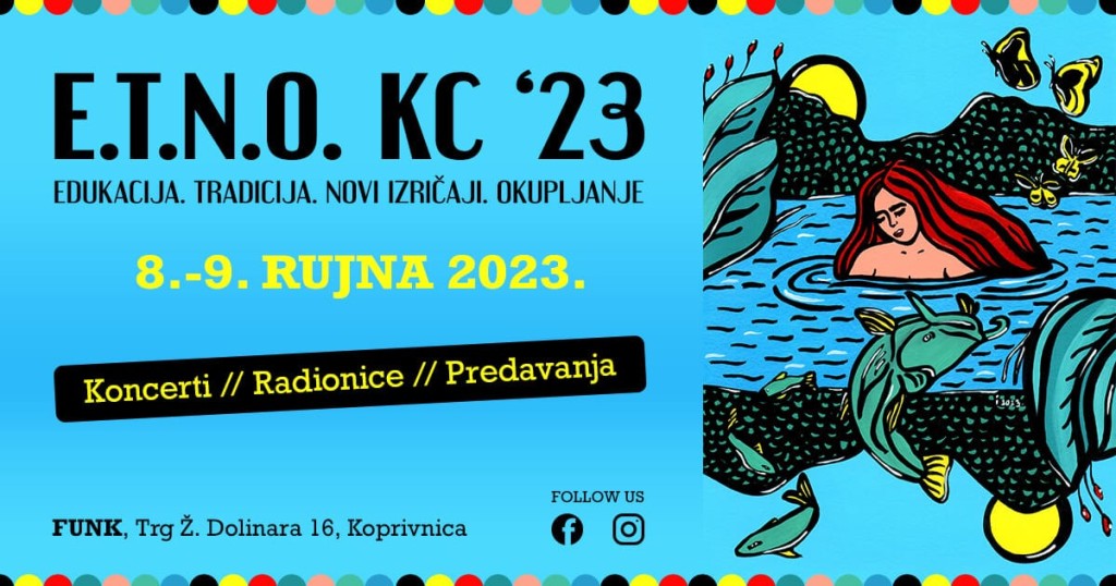 Inicijativa udruživanja etno i world music festivala