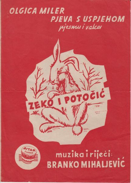 Zeko i potočić