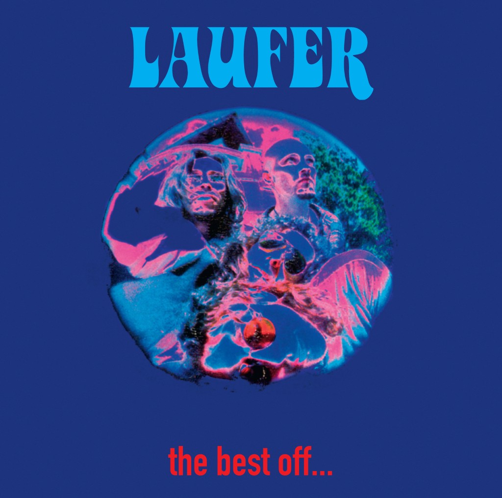 Laufer - The Best Off (album cover)