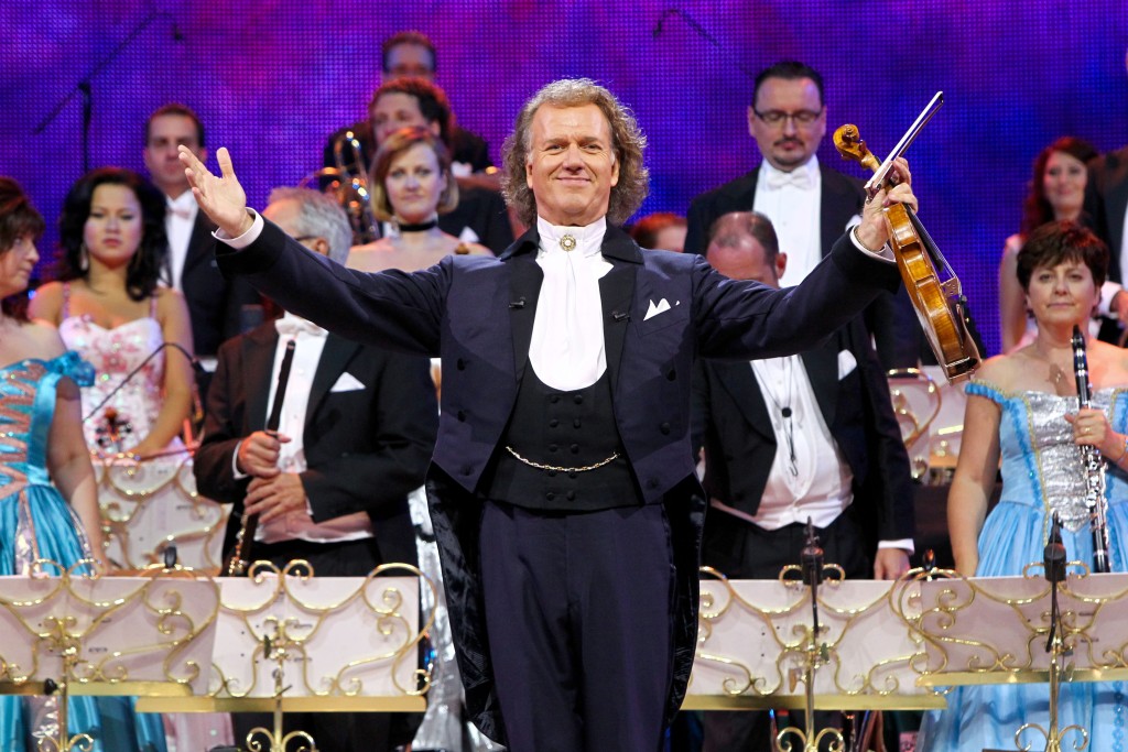 André Rieu Arena Zagreb 15.11.2024. Glazba.hr