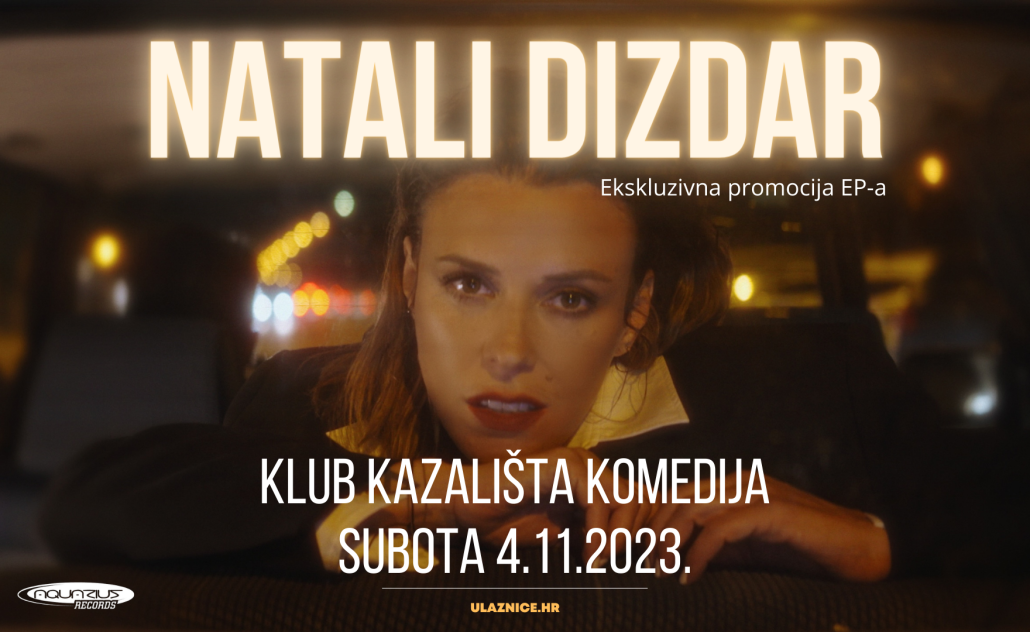 Natali Dizdar - Klub kazališta Komedija Kontesa