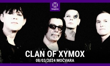 Clan of Xymox u Močvari