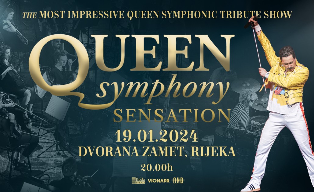 Queen Symphony Sensation - Centar Zamet