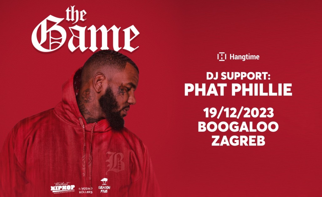 The Game - Boogaloo, Zagreb