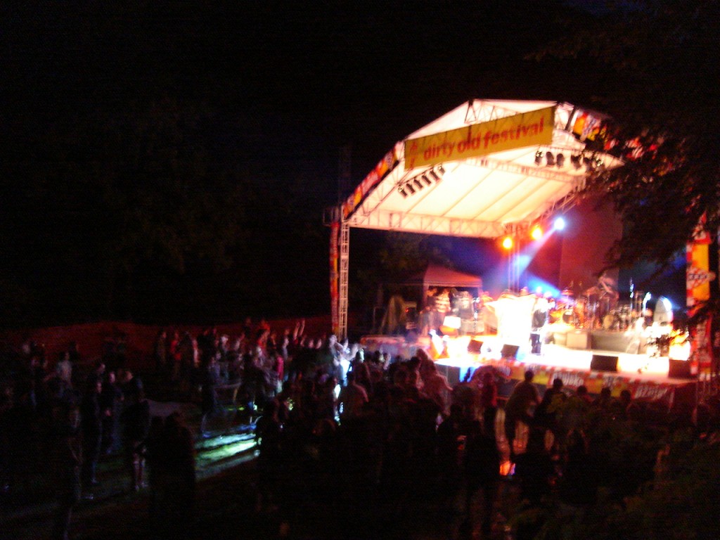 DOF Festival 2008.